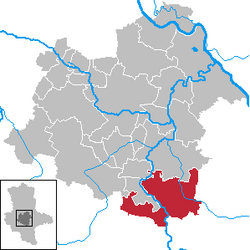 Könnern in SLK